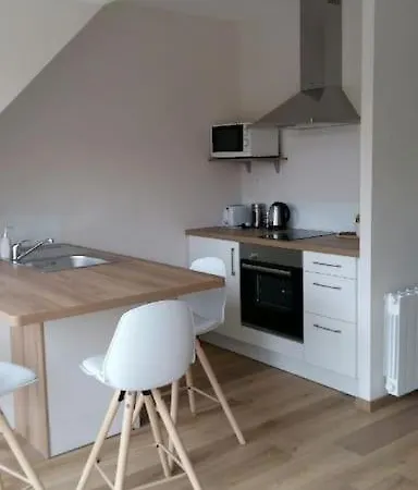 Agreable A La Campagne Et Proche De La Apartmán *