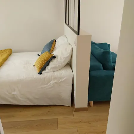 Agreable A La Campagne Et Proche De La