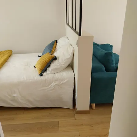 Agreable A La Campagne Et Proche De La Apartmán *