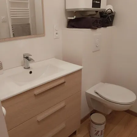 Apartmán Agreable A La Campagne Et Proche De La *
