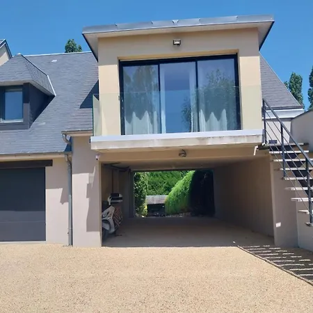 Agreable A La Campagne Et Proche De La * Anctoville-Sur-Bosc