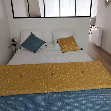 Apartmán Agreable A La Campagne Et Proche De La Anctoville-Sur-Bosc