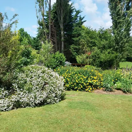 Apartament Agreable A La Campagne Et Proche De La Anctoville-Sur-Bosc