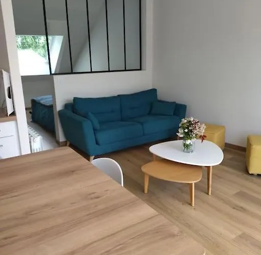 Agreable A La Campagne Et Proche De La Apartment Anctoville-Sur-Bosc