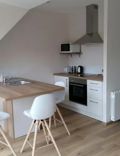 Agreable A La Campagne Et Proche De La Apartment *