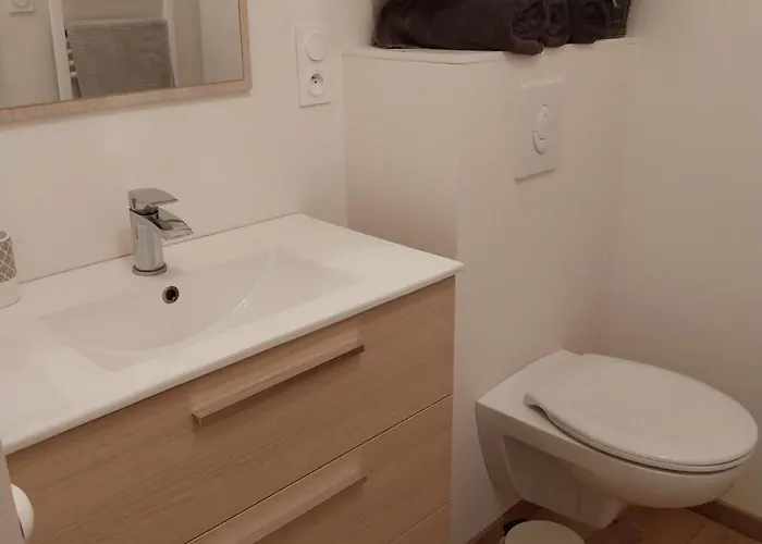 Agreable A La Campagne Et Proche De La Anctoville-Sur-Bosc