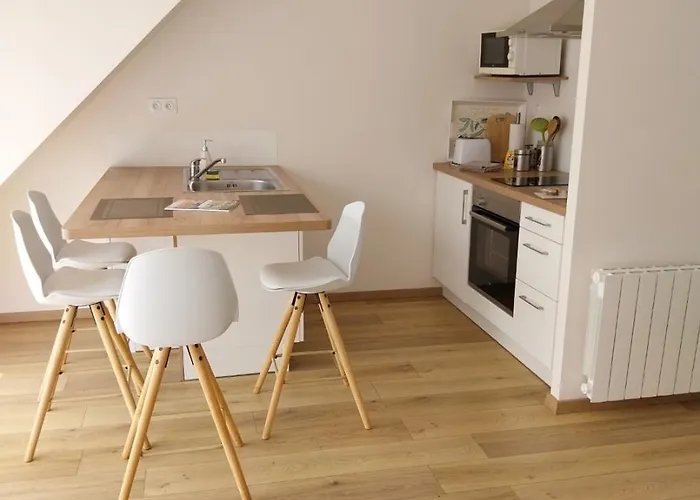 Agreable A La Campagne Et Proche De La * Anctoville-Sur-Bosc