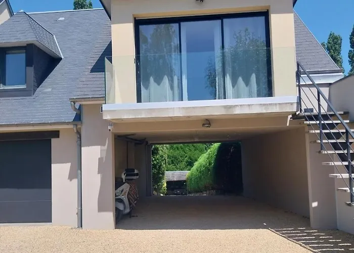 Agreable A La Campagne Et Proche De La * Anctoville-Sur-Bosc